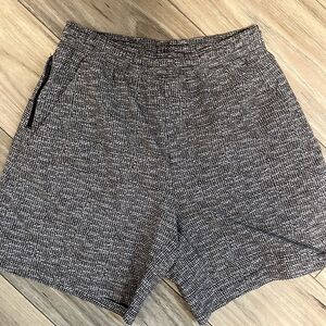 Lululemon Pace Breaker Shorts
